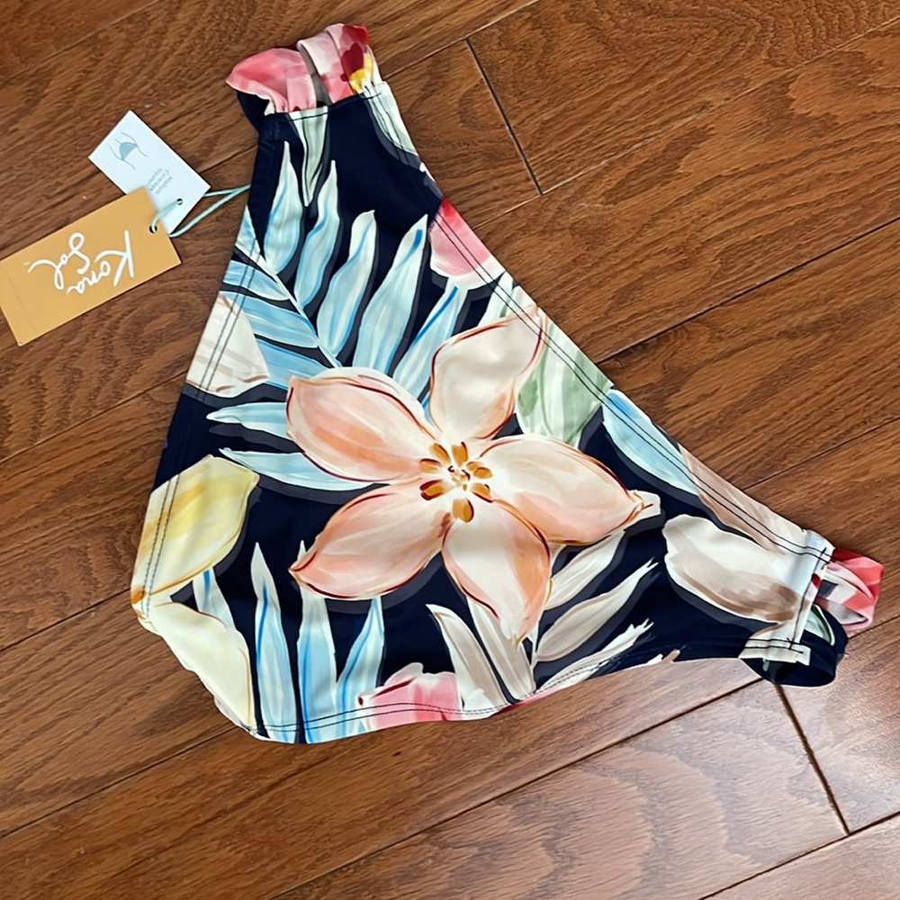Kona Sol Hipster Bikini Bottoms‎
